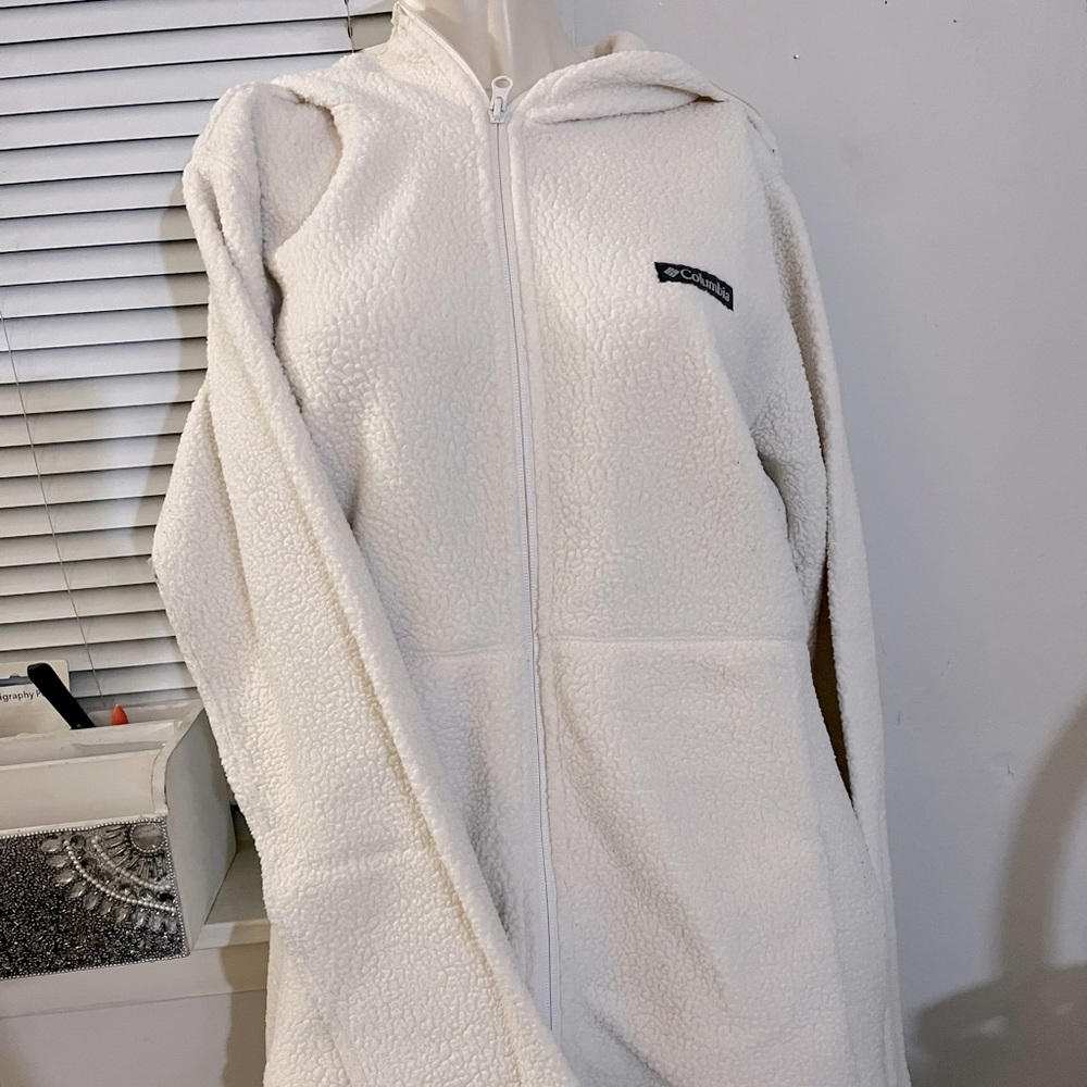 Columbia Sportswear Hoodie Jacket